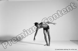 Breakdance reference poses of Enrique